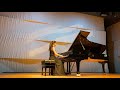 Chopin - Ballade N 4 f-moll. Alexandra Dovgan