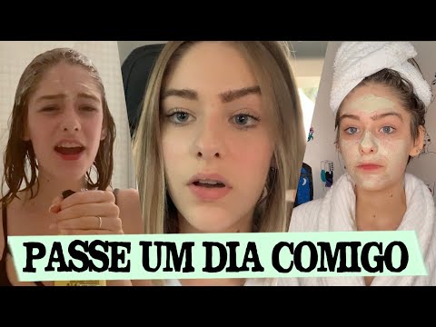 Vlog do meu dia a dia || Valentina Schulz