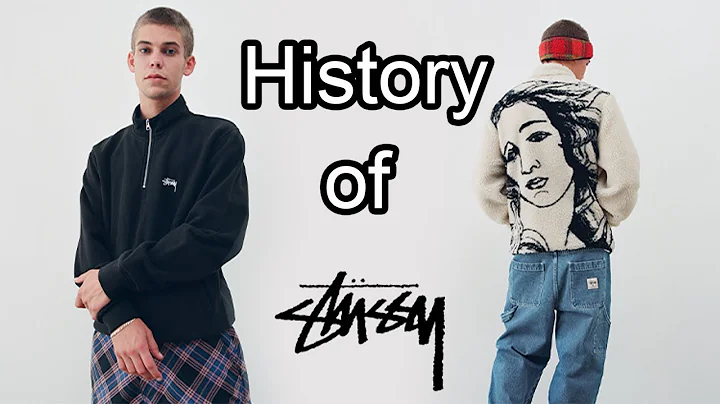 Evolution of Stussy: From Underground Roots to Global Phenomenon