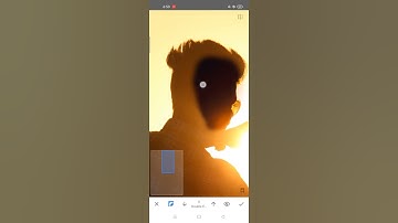 Yellow shadow photo Editing | Dark shadow | Snapseed | 30sec  Real Editing colour change #shorts