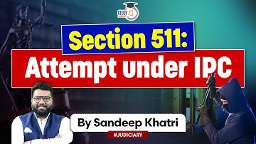 Attempt | IPC | StudyIQ Judiciary