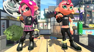 Preparing For Splatoon 3 Custom Goo Tuber