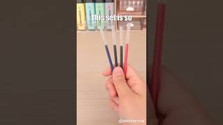 I bet you haven't seen this amazing stationery set before! #shorts