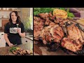 Quick Grilled Chicken Thighs - How To