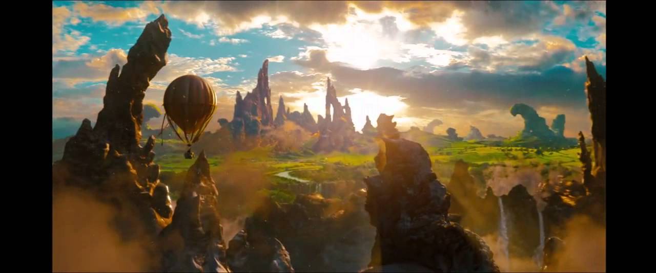 Oz Un Mundo De Fantasia Online Castellano