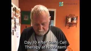 Stem Cell Therapy for Stroke Testimonial - Novastem Tijuana Mexico