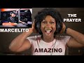 Marcelito Pomoy - The Prayer (Celine Dion and Andrea Bocelli) - First Time Reaction