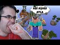 İZLEYİCİM OYUNUMU YÖNETİYOR! NE SÖYLERSE YAPIYORUM! KIŞKIRTMA GİBİ VİDEO! | Minecraft Egg Wars