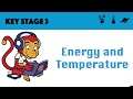 Understanding Energy and Temperature