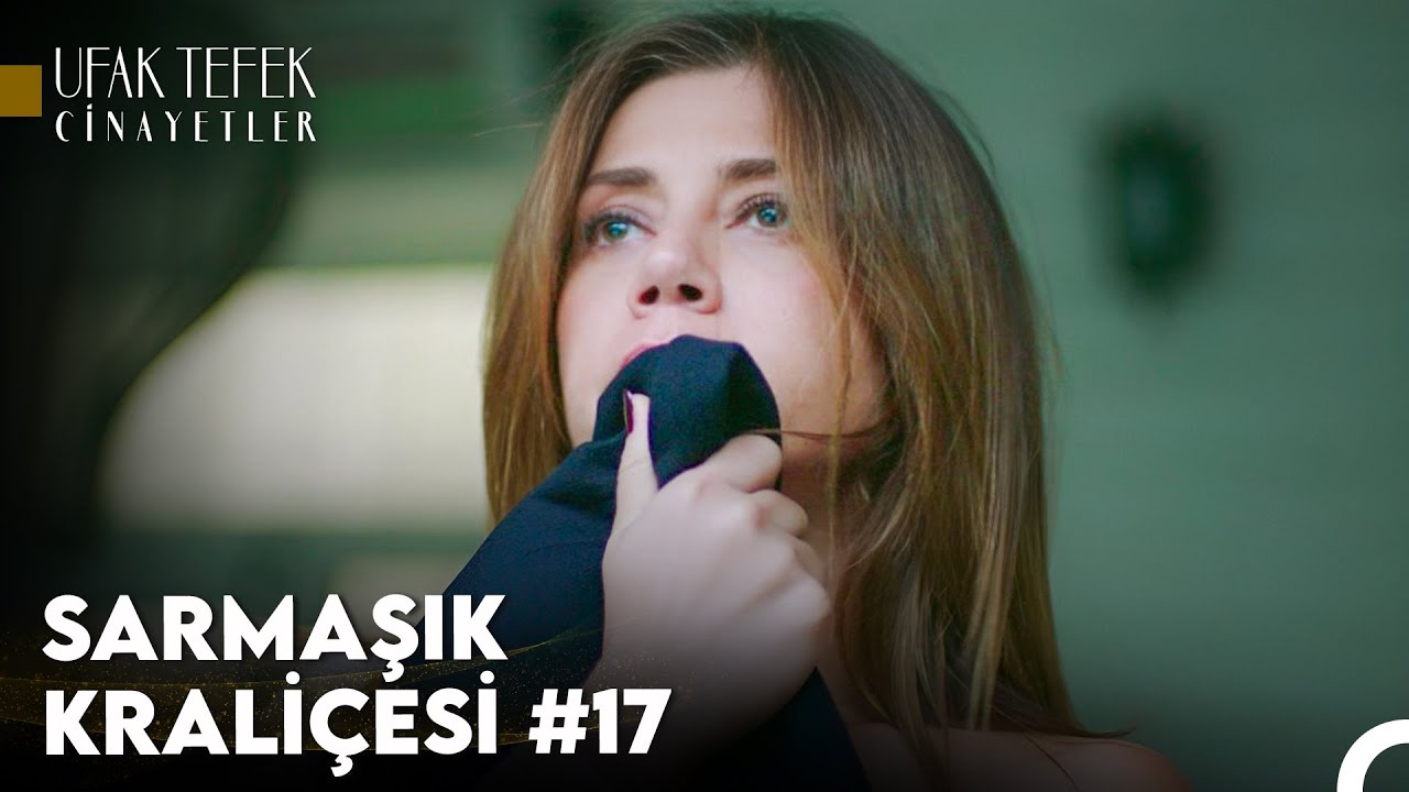 Psikiyatri Seansımıza Hoş Geldiniz - Ufak Tefek Cinayetler