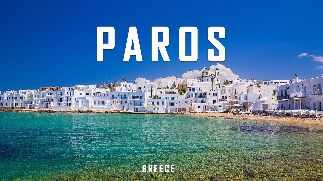 Paros Greece: 8 Best Things to Do In Paros Greece