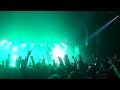 [MOSHVID] In Flames LIVE at Rock City Nottingham 06/04/2019 HIGHLIGHTS