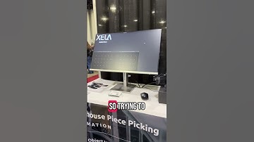 Student Interview at IEEE ICRA - XELA Robotics