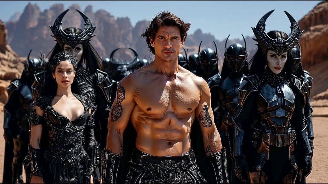 WARUM HAST DU KEINE ANGST, MENSCH? – SEINE ANTWORT SCHOCKIERTE SIE