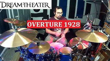 Dream Theater - Overture 1928 Drum Cover
