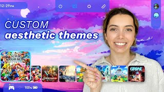 Custom Themes Switch Tutorial