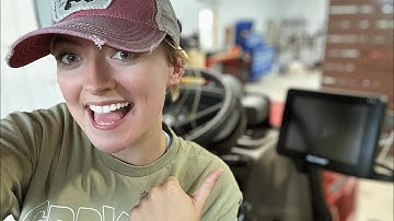 New Ag Leader GPS Install