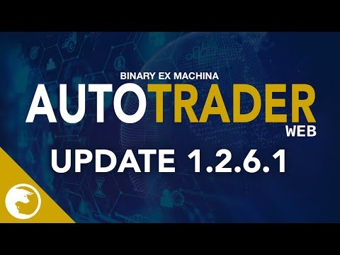Binary Auto Trader 1.2.6.1 // Using new strategies