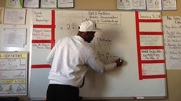 5.NF.2 Adding and Subtracting Fractions with Unlike Denominators