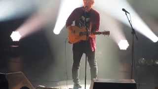 Ed Sheeran-You Need Me I Don't Need You-NYC 6/14/14