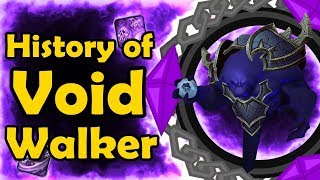 History of Warlock Pets - Voidwalker (Vanilla Wow to BfA)