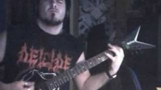 Video thumbnail of "Suffocation - Pierced from Within"