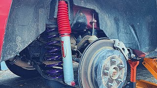 How To Choose and Measure Your OFF ROAD SHOCKS | SUZUKI GRAND VITARA How To Choose and Measure Your OFF ROAD SHOCKS | SUZUKI GRAND VITARA