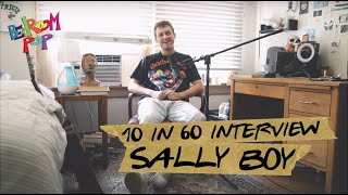 Sally Boy | 10in60 Interview