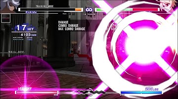 UNIST - Enkidu - Corner CH 5C CVO + Low HP