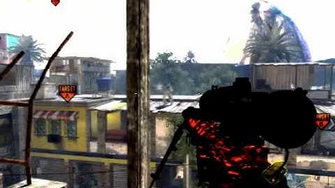 Rude Introduction MW2 montage by Norwegian Angel