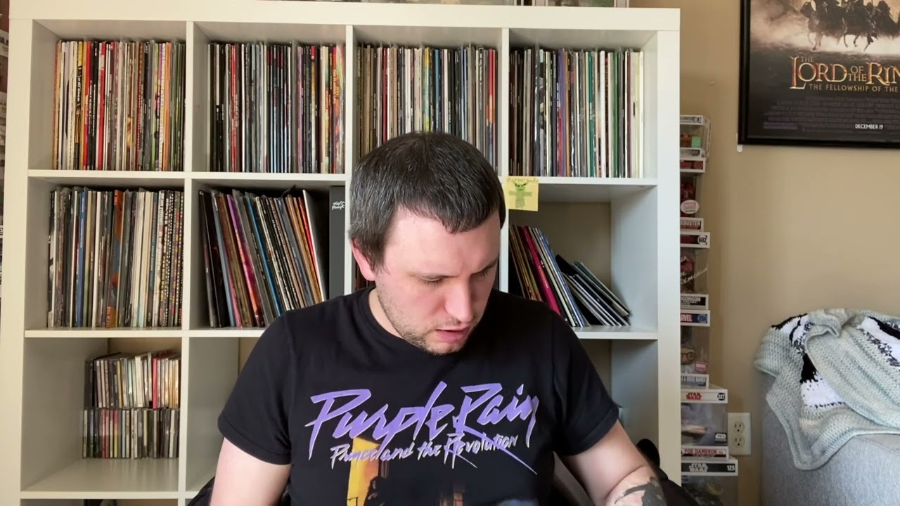 Sublime vinyl unboxing