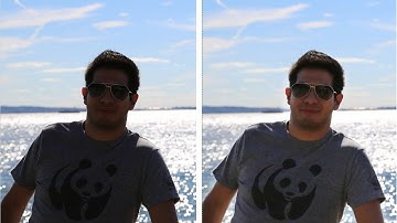 Gimp Tutorial: How to brighten shadowed subjects