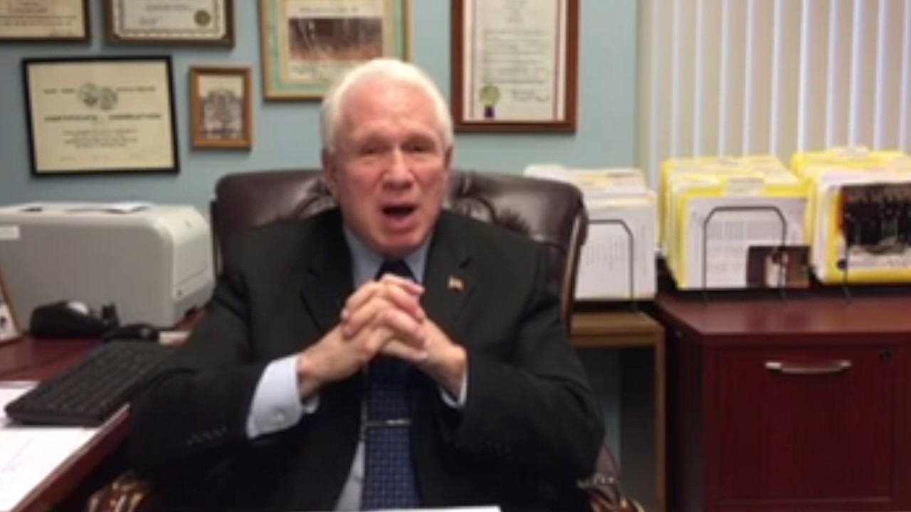 Sheriff Gould / Chris Herren YouTube