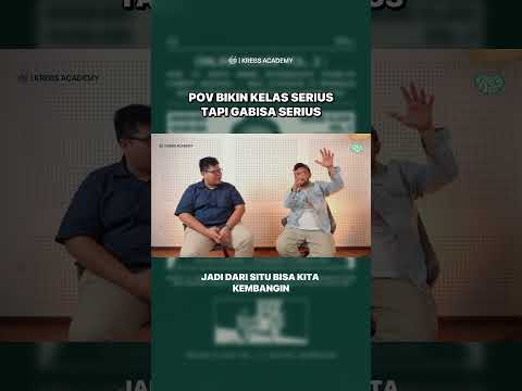 Kelas belajar stand up comedy Vol.2 coming soon