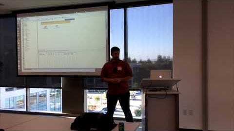 Pentaho Demo: R Script Executor & Python Script Executor