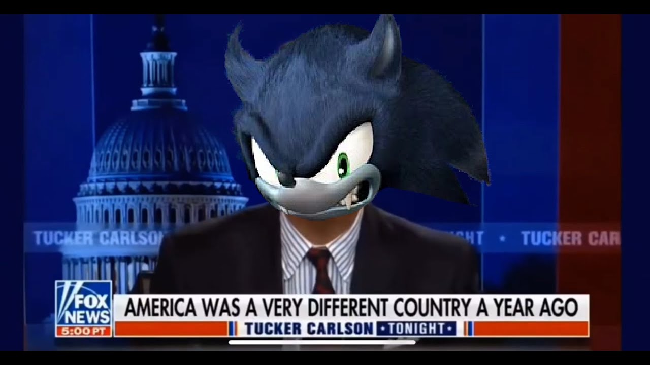 Sonic Unleashed Humor
