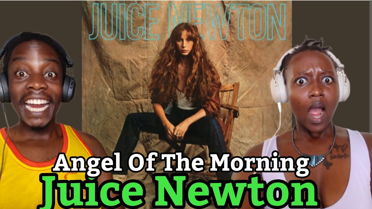 Juice Newton - Angel Of The Morning (Official Music Video) | Reaction Video
