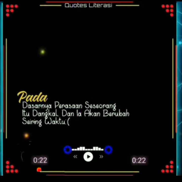 Bingkai foto bergerak