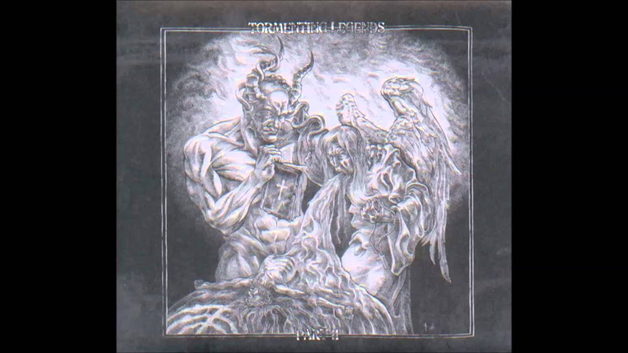 Katharsis - Archaic Ritual Infanticide in Obeyssance Towards Hell