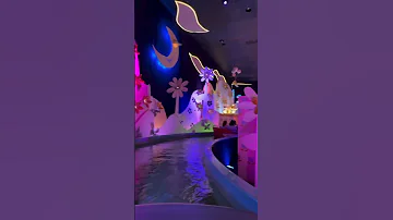 First Listen To NEW Lyrics On It S A Small World Disneyland Shorts 
