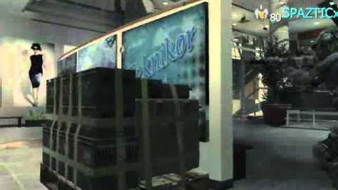 MW3 - G36C Kills, A Semtex Double Kil + Predator Missile Kill