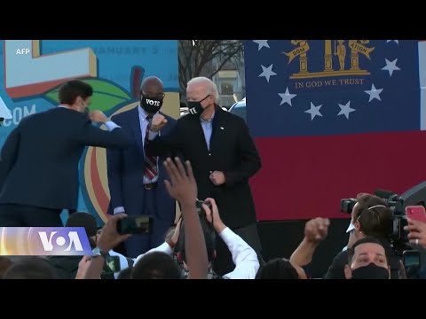 2 გადამწყვეტი მანდატი - ჯორჯია \"გალურჯდა\"