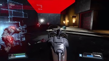 DOOM Snapmap Map07 Dead simple coop