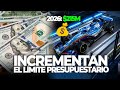 LA FIA AUMENTARÁ EL LÍMITE PRESUPUESTARIO PARA LA F1 EN 2026 | ¿POR QUÉ?