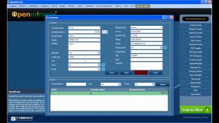 Customer -  OpenMiracle-an open source accounting software for free of cost.