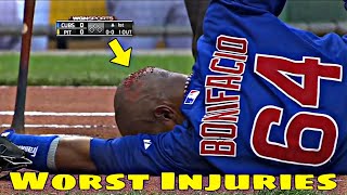 MLB | Worst Injuries