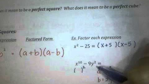 Unit 4. Day 7. Factoring Polynomials (part 1)