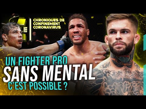 L'importance du mental en MMA : s'écrouler ou dominer | #TripleCLaSueur