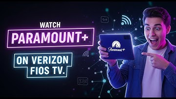 How to Watch Paramount+ on Verizon Fios TV (2025)