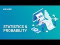 Statistics and Probability Tutorial for Data Science | Edureka